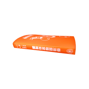 Livres de présentation <span class=keywords><strong>Profolio</strong></span> avec couverture orange 9 x 12 pouces, livre transparent - Product Image 3