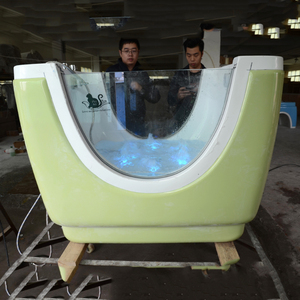 HS-B12 sıcak jakuzi havuzu, hidro köpek küvet, detay küvet banyo - Product Image 1