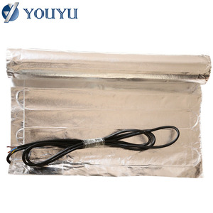 Anhui Youyu Elektrische Verwarmingsmatten Fabriek Laagste Prijs Vloerverwarmingsmat - Product Image 5