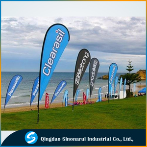 Sublimaciones tapa de la impresión de <span class=keywords><strong>banner</strong></span> promocional bandera <span class=keywords><strong>playa</strong></span> - Product Image 1