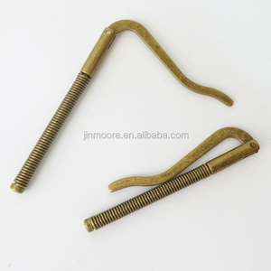 BMC01 Metal Spring Money <span class=keywords><strong>Cash</strong></span> Clip Abrazadera Cierre para monedero - Product Image 2