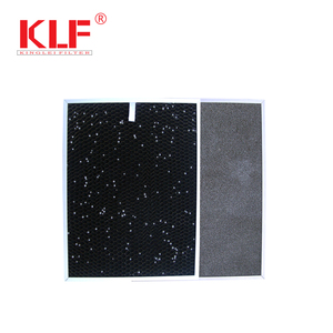 H12 H13 Máy lọc không khí HEPA lọc và than hoạt tính thành phần PM2.5 Lọc - Product Image 3