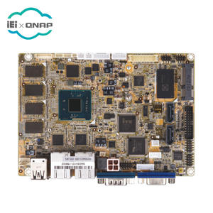 Embedded <span class=keywords><strong>3</strong></span>,5 "SBC con Intel 22nm Atom dual-core E3825 1,33 GHz (6 W) bordo - Product Image 1