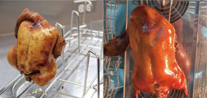 Accesorios para Horno Rational: Super Spike para Pollo y Pato y Rejilla para Pollo - Product Image 6