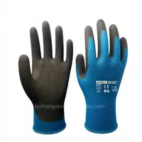 Specializzato nella produzione di guanti rivestiti in nylon nitrile per lavori in giardino