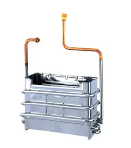 Échangeur de chaleur pour <span class=keywords><strong>chauffe</strong></span>-<span class=keywords><strong>eau</strong></span> au gaz, <span class=keywords><strong>pièces</strong></span> de <span class=keywords><strong>chauffe</strong></span>-<span class=keywords><strong>eau</strong></span> au gaz instantané - Product Image 1