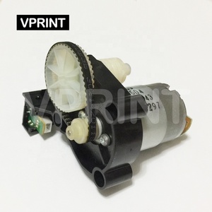 Moteur de pompe à encre Q5669-60604 pour traceur <span class=keywords><strong>HP</strong></span> <span class=keywords><strong>DesignJet</strong></span> T1120 T1100 <span class=keywords><strong>T1200</strong></span> T1300 T2300 T610 T620 T770 T790 T795 Z2100 Z3100 Z3200 - Product Image 4