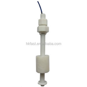 Montaje vertical de plástico del controlador del sensor de nivel de agua, interruptor de flotador de nivel de líquido, líquido para tanque de agua, precio de fábrica - Product Image 1