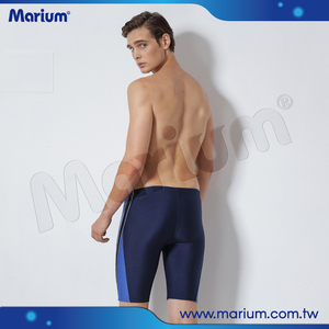 ชุดว่ายน้ำผู้ชายคุณภาพสูงขายดี ดีไซน์เรียบง่าย - Product Image 5