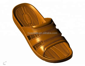 Huazhida khuôn nhà máy thiết kế mới PVC không khí thổi Dép khuôn - Product Image 6