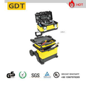 GD5007 Gros empilable boîte à outils d'instrumentation, <span class=keywords><strong>stanley</strong></span> boîte à outils - Product Image 1