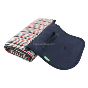 Esterno resistente rollup picnic tappeto, beach camping <span class=keywords><strong>coperta</strong></span> con built- in maniglia per il trasporto made in china - Product Image 1