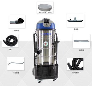 <span class=keywords><strong>Aspirateur</strong></span> industriel 3600W <span class=keywords><strong>pour</strong></span> meuleuse à béton, usine de ciment, poussière de <span class=keywords><strong>charbon</strong></span> - Product Image 3