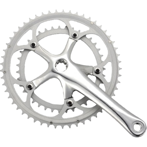 Bielas de aluminio para bicicleta de carretera, manivela de aluminio para bicicleta - Product Image 3