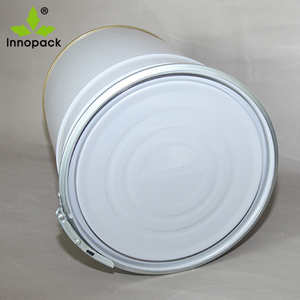 Hóa Chất Kim Loại Trống 20 Lít, Dung Môi 20L Tins, Sơn Xô Nhà Sản Xuất Tại Trung Quốc - Product Image 3