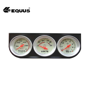 Kit de Triple jauge de température d'huile, 5 v d'eau, 1-1/2 pouces - Product Image 1