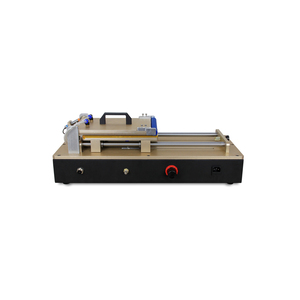 Fuente de la fábrica semiautomática oca polarizador laminación máquina para la reparación del teléfono - Product Image 4
