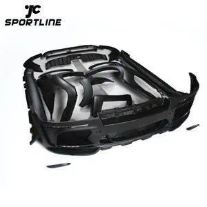 Kit de corpo para bmw x6 e71 x6 series 09-13