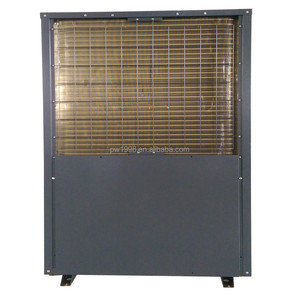 Nouvelle haute technologie chauffe-eau DC inverter pompe à chaleur pour le chauffage par le sol, DC inverter système de chauffage - Product Image 3