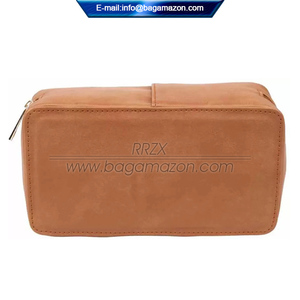 20 + yıl güvenilir fabrika özel yüksek kaliteli lüks deri yeni çocuklar öğle yemeği çantası - Product Image 4