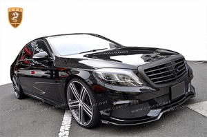 2015-2016 bar bus kit de carrocería w222 kits del cuerpo para mercedes - Product Image 1
