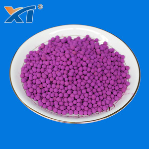 <span class=keywords><strong>Permanganato</strong></span> <span class=keywords><strong>di</strong></span> potassio Allumina Attivata KMnO4 viola sfera con l'alta qualità e prezzo <span class=keywords><strong>di</strong></span> fabbrica - Product Image 2