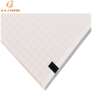 Fabriek Goedkope Prijs Schiller 90Mm X 90Mm Ecg Recorder Grafiek Papier - Product Image 6