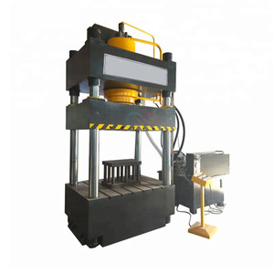 Máquina de Prensa Hidráulica para Moldeo de Materiales Compuestos <span class=keywords><strong>BMC</strong></span>/SMC - Product Image 4