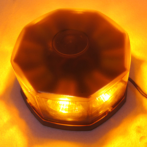 Phổ phù hợp với xe van xe buýt Led hổ phách cảnh báo Đèn trần Led xoay khẩn cấp xe Roof Top đèn hiệu ánh sáng - Product Image 6