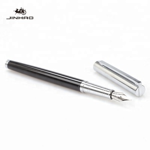 Jinhao 126 serie de negocios <span class=keywords><strong>pluma</strong></span> fuente de Metal - Product Image 4