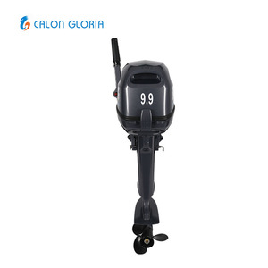 Calon <span class=keywords><strong>Gloria</strong></span> 2 tempi barca motore 9.9hp fuoribordo macchina più poco costoso - Product Image 2