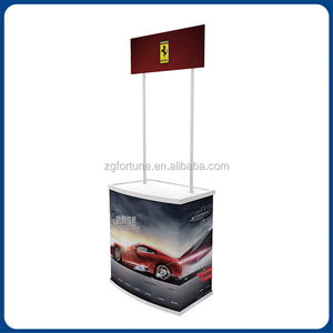 Prezzo più basso Pubblicità ABS Tabella di Promozione Tabella di Ricezione - Product Image 3