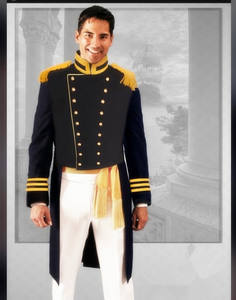 بدلات زفاف رجالية بتصميم جديد بدلات رسمية للعريس ممتازة للرجال عشاء عمل حفلة موسيقية بليزر بدلة من قطعتين (سترة + بنطلون) - Product Image 3