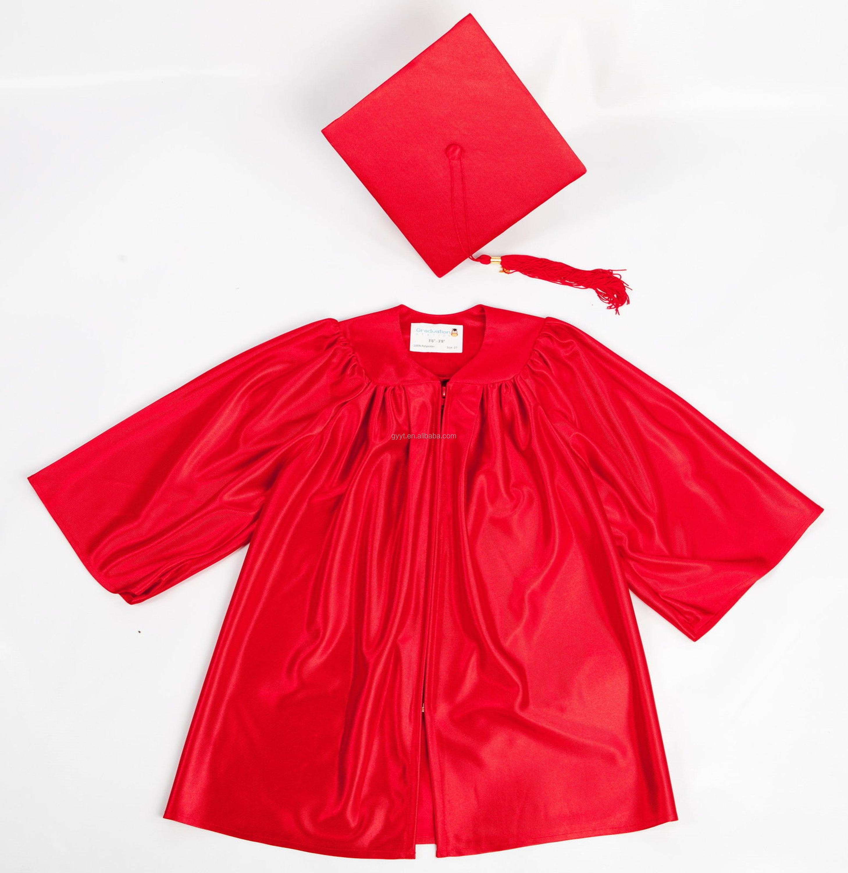 Children's Graduation Gown - Elegant & Durable Costume