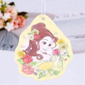 Wholesale Long Lasting Scents Promotional Gifts Paper Freshener, Refresher Hanging <strong>Pineapple</strong> Car <strong>Air</strong> Freshener - Product Image 6