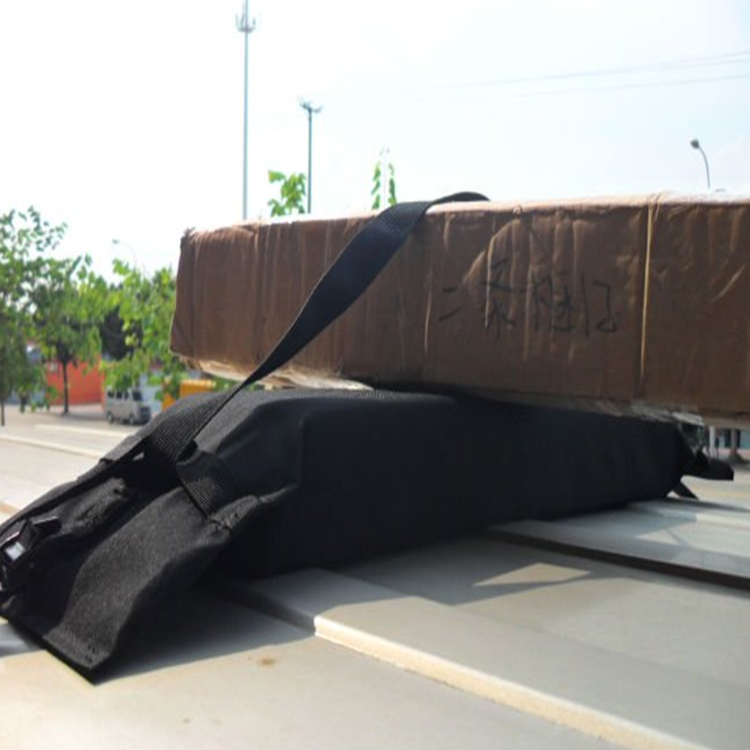 Автомобильные накладки на крышу для серфинга, сноуборда, для регулируемых и сверхпрочных ремней для Каяка