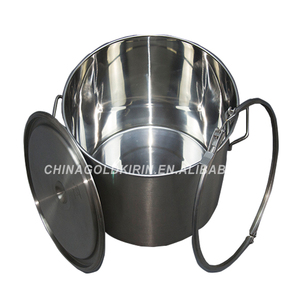 Producto de la venta caliente Precio Competitivo Grandes Cubos De Metal - Product Image 4