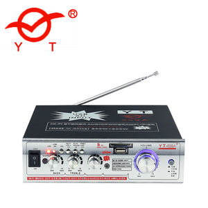 Amplificador de guitarra de tubo vintage de china YT-329A/reproductor <span class=keywords><strong>mp3</strong></span> de control remoto - Product Image 3