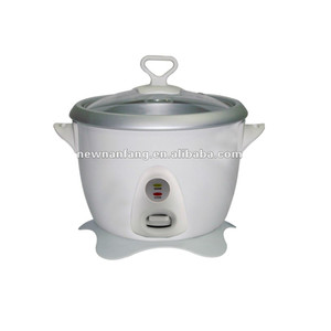 Olla <span class=keywords><strong>Arrocera</strong></span> Eléctrica Automática Inteligente Mini Portátil Clásica 2021 con Revestimiento Antiadherente de 1.8l - Product Image 6