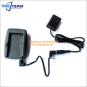 Soporte de Batería Externa F970 con Acoplador de CC AC-PW20 para <span class=keywords><strong>Sony</strong></span> <span class=keywords><strong>NEX</strong></span> 3 3N <span class=keywords><strong>5</strong></span> 6 <span class=keywords><strong>NEX</strong></span>-7 7R 7S A33 A55 A6300 A6500 - Product Image 3