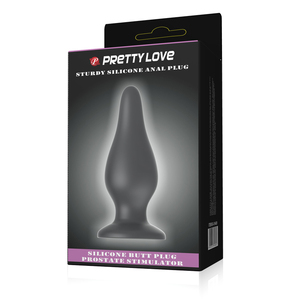 Bestseller <span class=keywords><strong>Anal</strong></span> Sexspielzeug Silikon Butt Plugs Schwarz <span class=keywords><strong>Anal</strong></span> Vergrößerung - Product Image 6