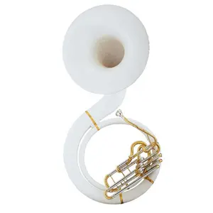 Kính Sợi Thủy Tinh Màu Trắng Bb Sousaphone