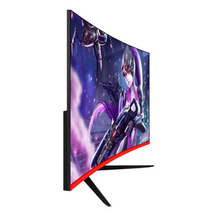 Ultra sottile 1 ms tempo di risposta 32 pollice 2 k 4 k gaming monitor 144 hz - Product Image 2