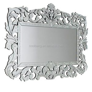 Antico veneziano mobili a <span class=keywords><strong>specchio</strong></span> da parete veneziano <span class=keywords><strong>specchio</strong></span> per spogliatoio - Product Image 4