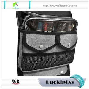 Colgando Neceser para Los Hombres o Las Mujeres Viajan Bolso Del Organizador Cosmético personalizado - Product Image 3