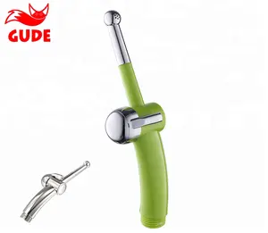 Ducha de 7 Orificios <span class=keywords><strong>Gude</strong></span> para Enemas y Lavado Vaginal, Enemador para Limpieza Anal, Ducha para Sexo Anal, para Hombres y Mujeres - Product Image 1