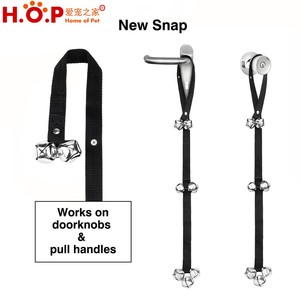 Bells de Pot de <span class=keywords><strong>Chien</strong></span> Cloches pour la Formation De <span class=keywords><strong>Chien</strong></span> Réglable Porte Cloche pour Chiot - Product Image 5