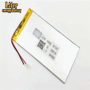 Rechargeable 5000 mah's 3380130 lithium polymer battery <span class=keywords><strong>3</strong></span>,7 V lipo Cellular - Product Image 4