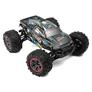 Hiệu Suất Cao 1:10 Phổ Biến 2.4GHz 4WD Xe Điện Chải 50 Km/h RC Trôi Dạt Với Động Cơ Kép - Product Image 4