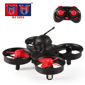 2.4g control remoto FPV cuatro aviones de rotor mini drone cámara con modo <span class=keywords><strong>sin</strong></span> cabeza - Product Image 1
